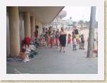 07July05 - Nay, Jenny, Baz, Andy in Spain - Running of Bulls 046 * 2272 x 1704 * (849KB)